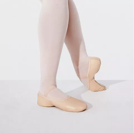 ballet slippers hard sole