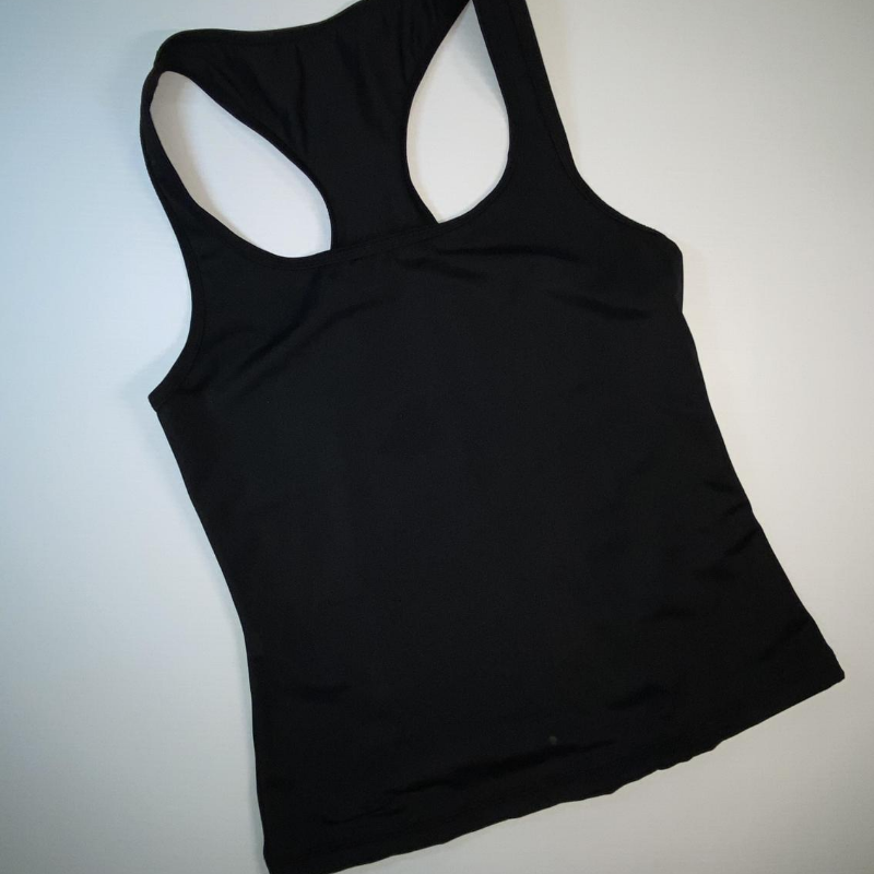 Jazz Tank Thick Strap Racer Back Panorama School Of Dance