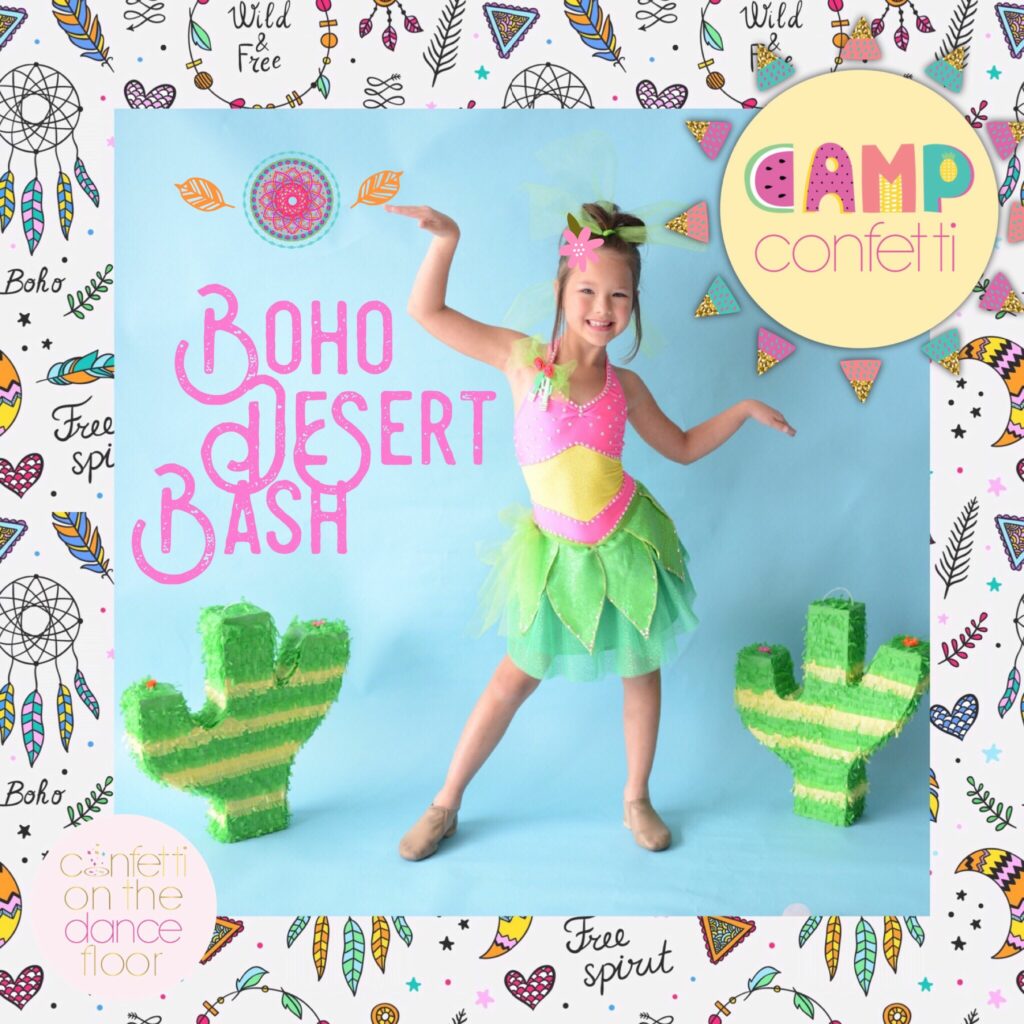 Dance Camps Panorama School of Dance